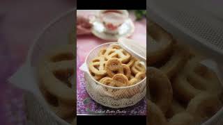 بسكويت بالزبده #love #food #viral #video