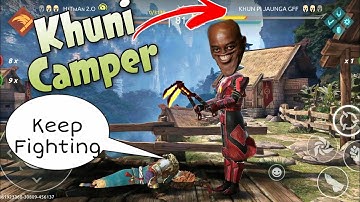 Khuni opponent 😅 |Shadow fight 4 arena| Sf arena gameplay