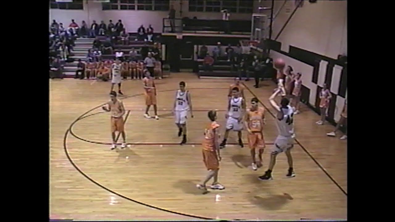 Sullivan Central at Unaka - 2/11/2002 - High School Basketball