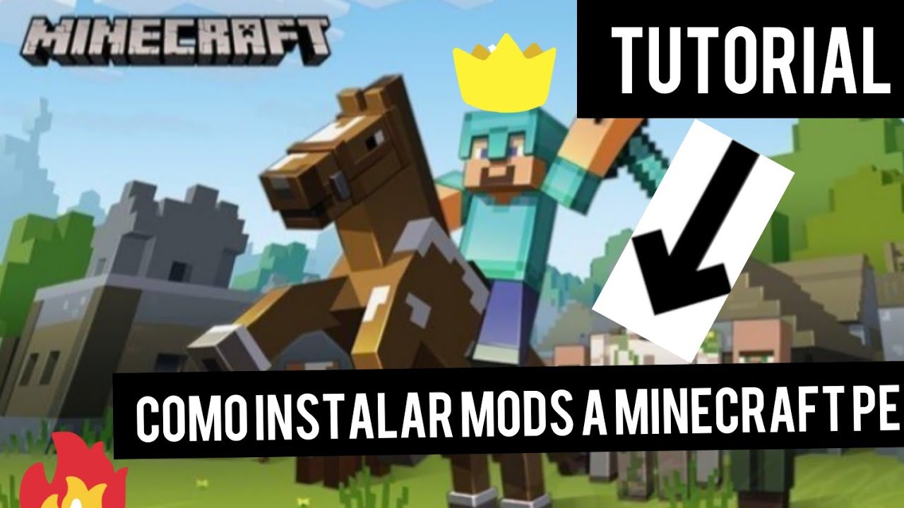 Como Poner Mods En Minecraft Ps4
