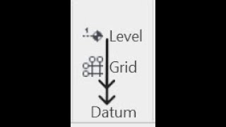 how to set Datum - levels in revit ? #sketchup #autocad #architect #art #architecture #autocad