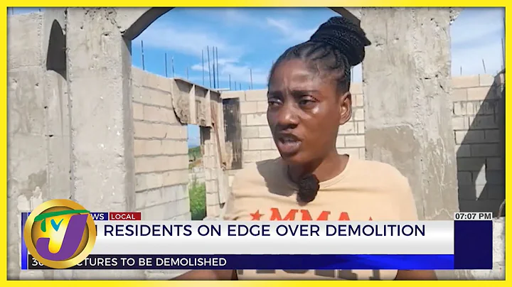 Clifton Residents on Edge over Demolition | TVJ Ne...