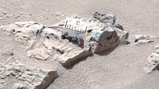 Working with Curiosity's ChemCam Laser