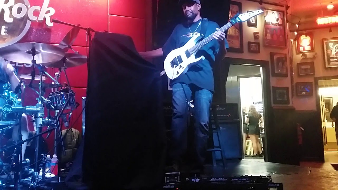 Tony McAlpine Niagara Falls 2017