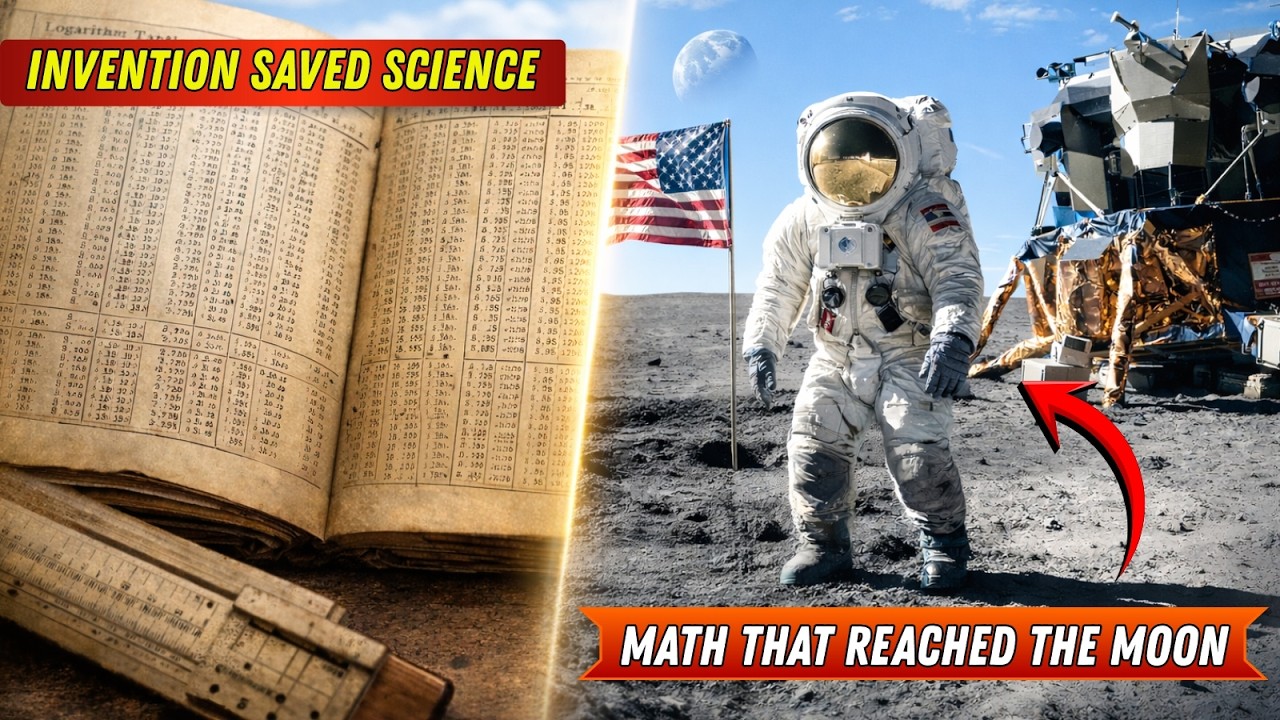 The Forgotten Invention That Saved Science - YouTube