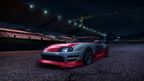 This game has BETTER DRIFT PHYSICS than NFS Unbound...