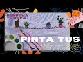 DIY Cómo pintar tu ropa| Pinta tus prendas fácil