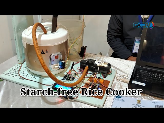 Starch-Removing Rice Cooker • Cut Calories & Best for Diabetics! Unboxing &  how to cook rice? 