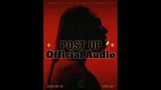 CL +POST UP+ audio