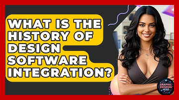 What Is The History Of Design Software Integration? - Graphic Design Nerd