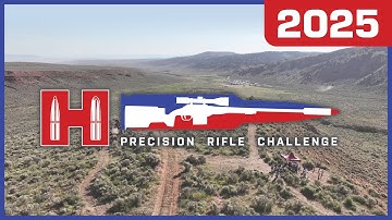 Hornady Precision Rifle Challenge 2025 | PRS Match |