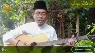 الصلوات الدعائية (SHOLAWAT DU'AIYYAH) | FATKHURI WAHMAD