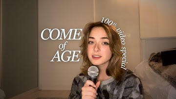 Come of Age (original song) - 100th Video!