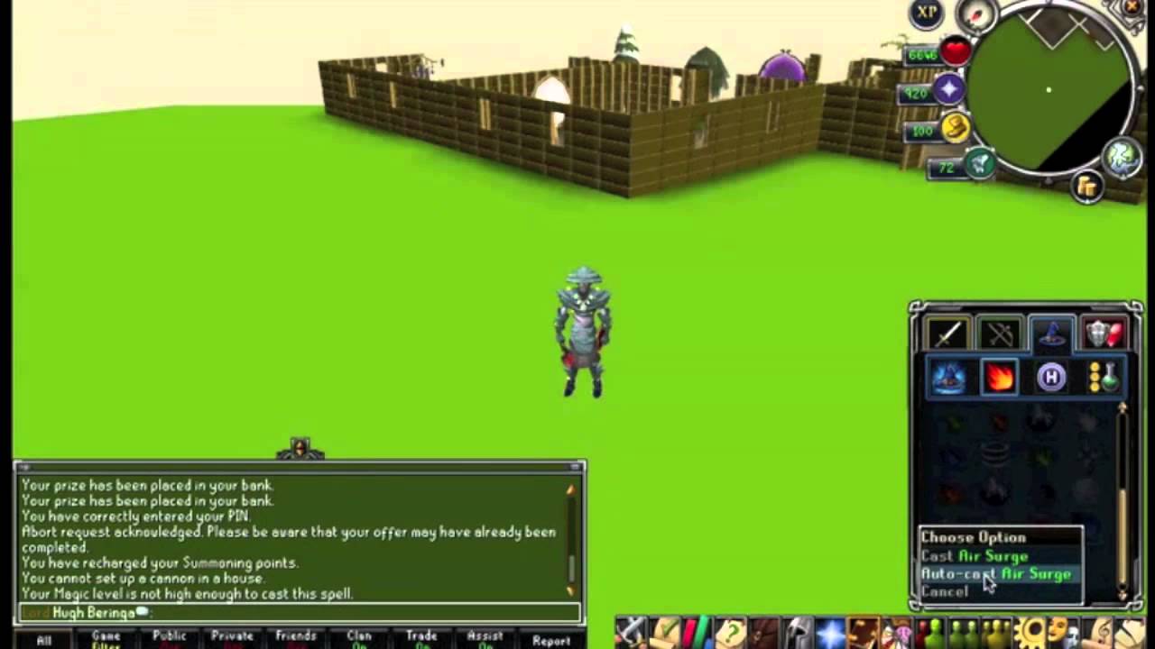 Charming imp locations