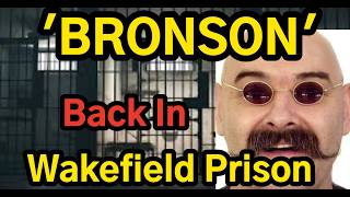 Why Move Charlie Bronson Back To 'Monster Mansion' Prison Politics