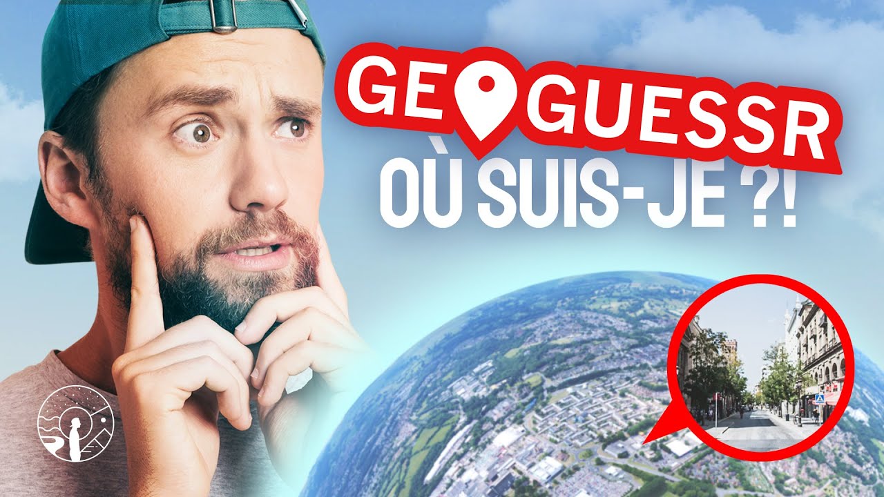 JE VOUS EMMÈNE EN TOUR DU MONDE AVEC MOI ! (GeoGuessr)