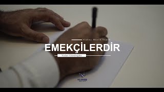 EMEKÇİLERDİR - TANER ÖZDEMİR,ALİ SEVER ,YÜCEL YILDIRIM,AYHAN YAĞIZ ,ÖZDEN IRMAK,VEDAT GÜNDOĞDU 2021 Resimi