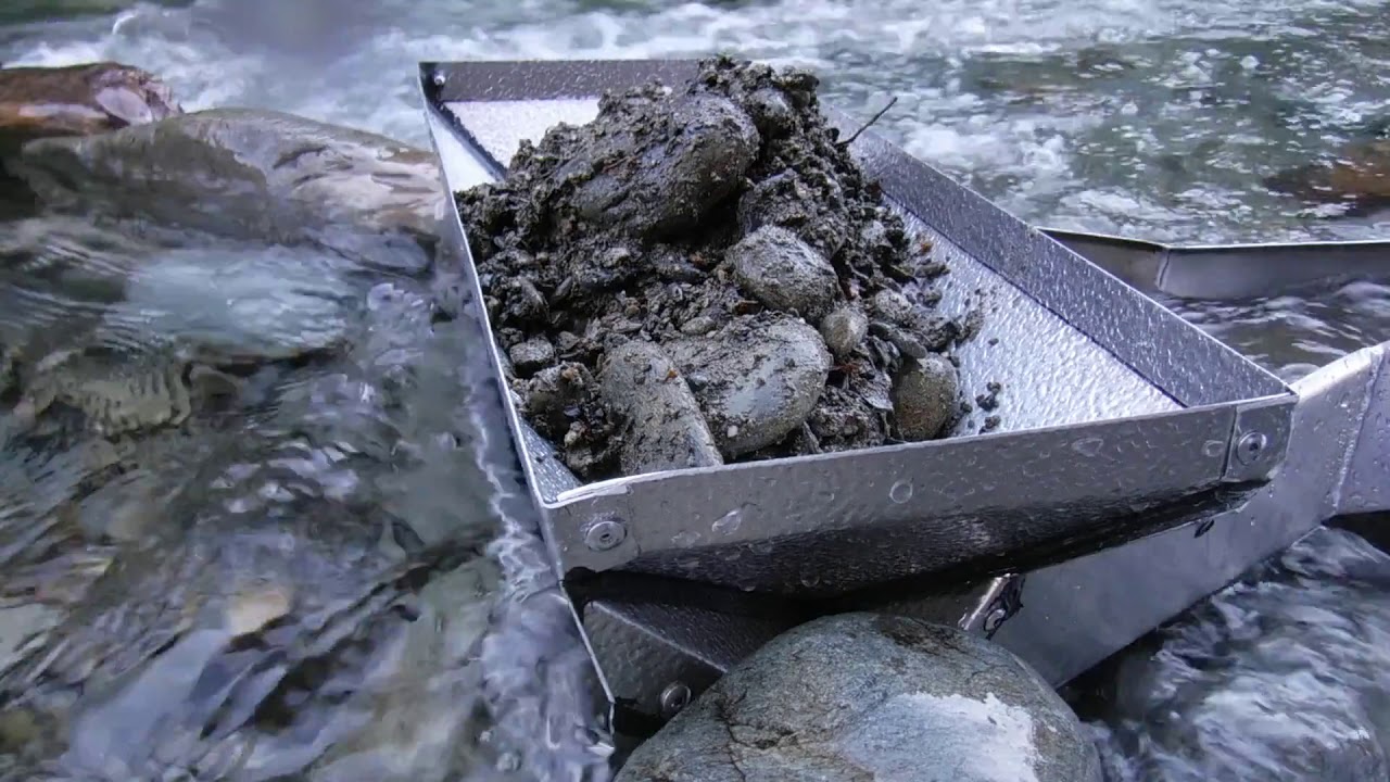 High Water, Good Gold, Canvastown, June 2019. YouTube