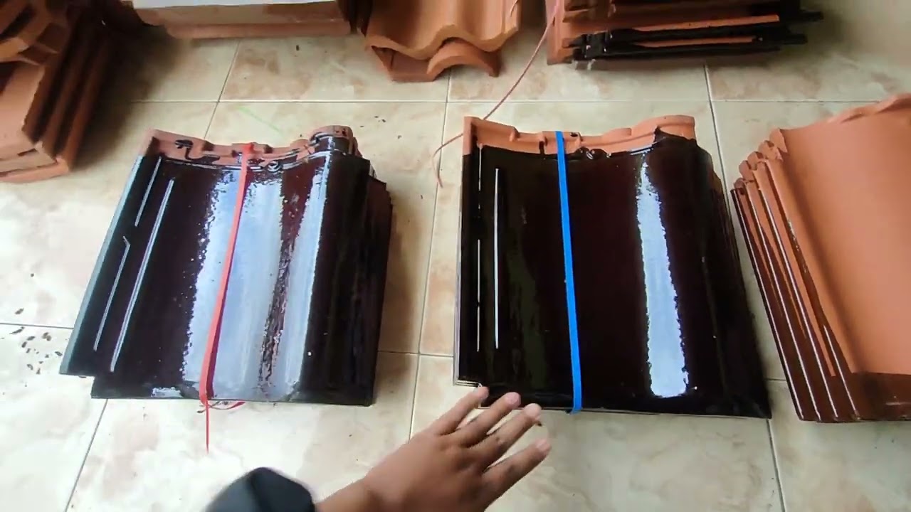 perbedaan genteng mclass kw1 dan mclass kw2.   info pemesanan 085335687265