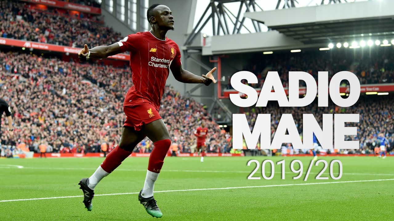 Best of Sadio Mane 201920  Premier League Champion