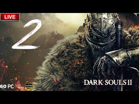 🔴 DARK SOULS II: Scholar of the First Sin | PC | Español | Cp. 2