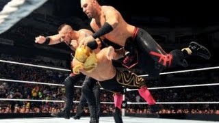 WWE's Main Event After Show for September 10th, 2014 | AfterBuzz TV