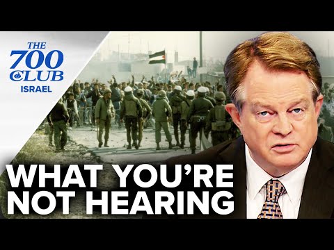 The Truth About Gaza in 2005 | 700 Club Israel