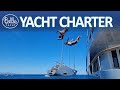 Yacht charter agency  best holidays guaranteed  crewed luxury boat