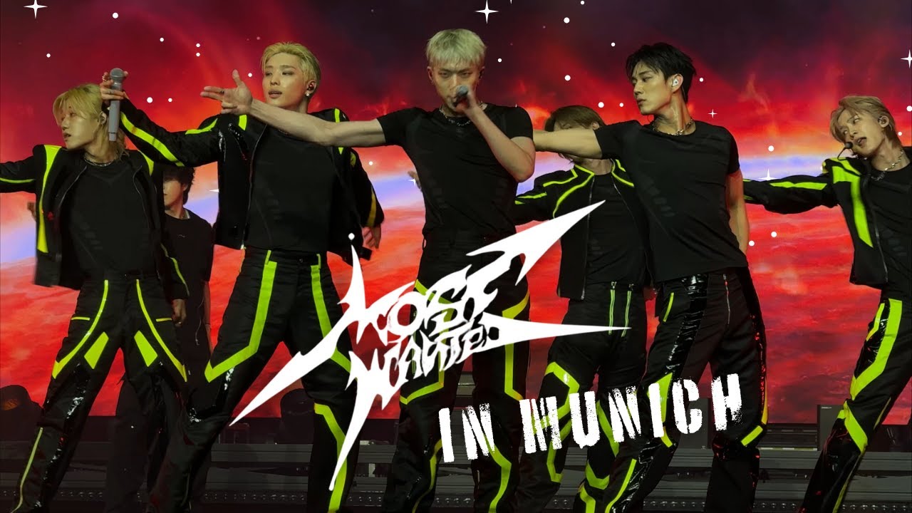 P1HARMONY in Munich | MOST WANTED Europe Tour 2026 | full concert cut