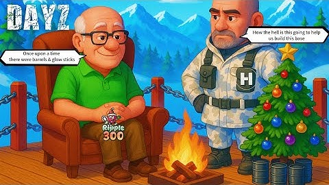 DAYZ - New adventure, this could just be the craziest Idea we