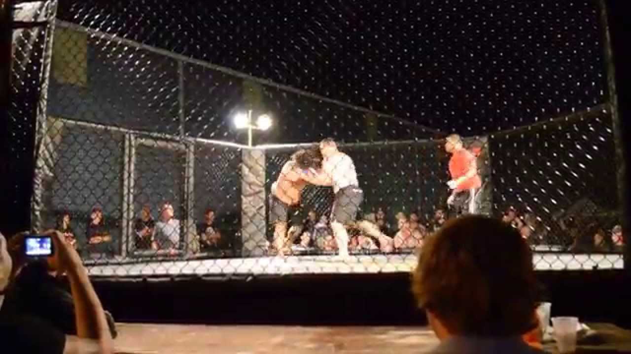 Joey Konsdorf Hooters Fight Night [7-18-14]