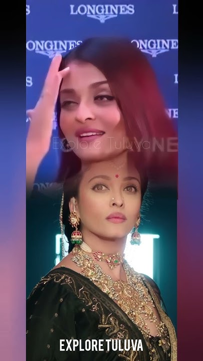 aishwarya rai speaks tulu #facts #aishwarya #aishwaryaraibachchan #tulu ...