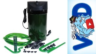 Eheim 2217 Classic Canister Filter Product Review | Big Al's