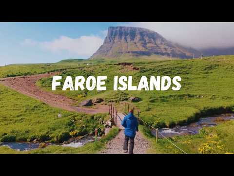 5 Days in the Faroe Islands 🇫🇴 | Sheep & Unbelievable Landscapes