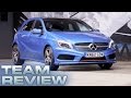Mercedes Benz A-Class (Team Review) - Fifth Gear