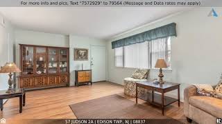 57 Judson 2A video tour