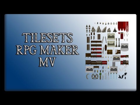 free tileset pack for rpg maker mv