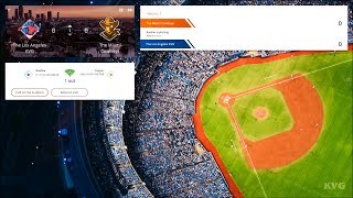 Astonishing Baseball 20 Gameplay (PC HD) [1080p60FPS] screenshot 3