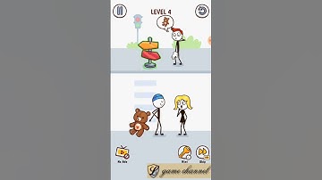 stick thief 😉😉 gameplay // l game channel // android & ios gameplay #mobilegame #shorts