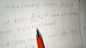 Proving rule of divisibility of a number by 9; number theory