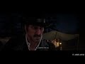 A Quiet Time Gold Medal Run | Red Dead Redemption 2 (60FPS Night Miner’s Hat)