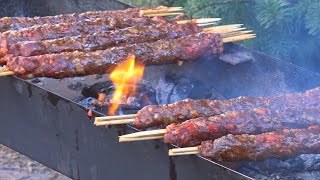 Najlepszy Domowy Adana Kebab / Oddaszfartucha