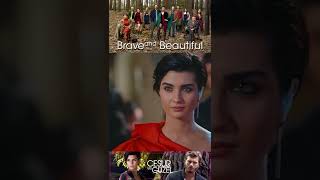 New Year&#39;s Reunion - Brave and Beautiful in Hindi | Cesur ve Guzel #shorts