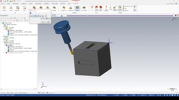 New in Mastercam 2019 - De-burring - Video 2