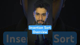 Insertion Sort: The O(n^2) Algorithm We Actually Use 💎