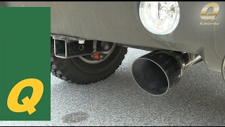 Clearance Ground High JK Jeep 2007-18 Exhaust Performance ラングラー　マフラー　Pypes JK Cat-back Turbo Kit Exhaust パーツ