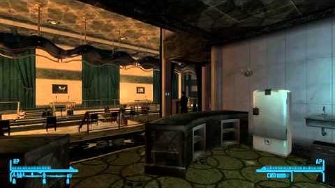 Return to Fallout New Vegas Walkthrough with Commentary Part 60   SUCCESS