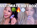 HOTBOXING MY BATHROOM + FINISHING AN ENTIRE CCELL VAPE POD IN ONE SITTING | Kimmy Tan