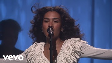 Olivia Dean - Nice To Each Other (Live On The Tonight Show Starring Jimmy Fallon)