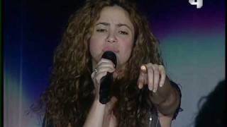Shakira - 04 Illegal Oral Fixation Tour Dubai